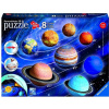 Ravensburger 3D puzzle Planetárna sústava 522 ks