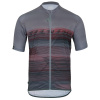 Silvini pánsky dres MD1645 Turano grey-merlot 3XL