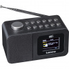 Lenco CR-625BK schwarz