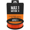 Haldorádó Max Motion Fluo Orange 0,30 mm / 800 m - 9,9 kg
