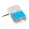 ALCAD CA-215 zesilovač, 1 vstup, 2 výstupy, širokopásmový 12V UHF/VHF