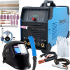 Zváračka - Invertor Welder Sherman Digitig 200 AC/DC Mullous KPW7 5-200 A (Zváračka - Invertor Welder Sherman Digitig 200 AC/DC Mullous KPW7 5-200 A)