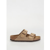 Birkenstock Arizona Narrow (tabacco brown waxy leather) 38, hnedá