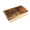 Siko Dřez SAT Aurum rose gold SATSINK6845BRGU
