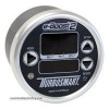 TURBOSMART E-BOOST elektronický regulátor plniaceho tlaku turba -- maximálny prevádzkový tlak 60PSi ( montážny priemer 60mm, strieborný/čierny dizajn )