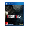 Resident evil 4 remake PlayStation 4 (PS4) krabička