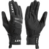 Leki Nordic Slope Shark black 21/22