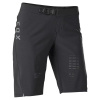 FOX dámske cyklistické šortky Flexair Short Black - L