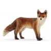 Schleich 14782 lesné zvieratko líška hrdzavá