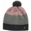 Alpine Pro Delore Unisex zimná čiapka UHAD126 šedá S