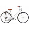 Mestsky bicykel - Romet Vintage Eco D White 2022 20 “ (Romet Vintage Eco D White 2022 20 “)