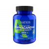 NATIOS Ashwagandha Extract, 5000 mg, Extra Strength, 90 vegánskych kapsúl