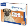 Virbac Effipro DUO Dog S (2-10kg) 4x0,67ml