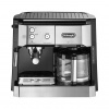 Kávovar kombinovaný (tlakový a prekvapkávací) De'Longhi BCO 421.S 1750 W strieborný/sivý