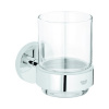 Téglik na zubné kefky GROHE Essentials 40447001