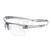 Unihoc Energy Senior Eyewear Crystal Grey-White šedá