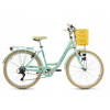 Mestsky bicykel - Dámske mestské bicykle 26 dievčat (Dámske mestské bicykle 26 dievčat)