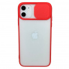 Kryt na iPhone 11 Pro Elisse červený