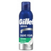 Gillette Series Sensitive s Aloe Vera Pena na holenie 200 ml