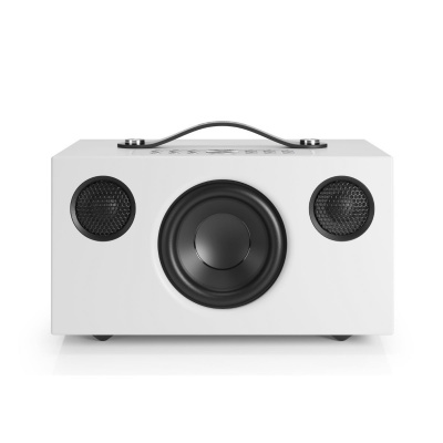 Audio Pro C5 Mk II white (Audio Pro AddOn C5 MKII je aktívny multiroom reproduktor s možnosťou AirPlay2 a Google Cast)