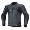 ALPINESTARS bunda GP PLUS R 4 RIDEKNIT, ALPINESTARS (černá/černá, vel. 54)