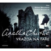 Vražda na faře (audiokniha) - Christie Agatha