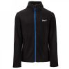 Gelert Ottawa Full Zip Fleece Jacket Junior Black 7-8 Years