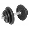 Činka nakladacia LIFEFIT jednoručná 20 kg