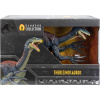 Mattel Jurský svet Akčná figúrka Therizinosaurus z kolekcie Hammond 43 cm