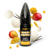 E-liquid Riot BAR EDTN Salt 10ml: Mango Vanilla Ice Cream (Mangovo-vanilková zmrzlina) Nikotin: 20 mg/ml
