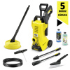vysokotlakový čistič KARCHER K 3 Power Control Car & Home 1.676-105.0