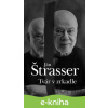 E-kniha Tvár v zrkadle - Ján Štrasser