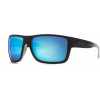 slnečné okuliare HORSEFEATHERS ZENITH SUNGLASSES Matt Black Fade Out/Mirror Blue