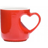 Master Hrnček Srdce červená 300 ml
