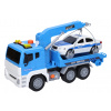Wiky vehicles Tahač s autem a efekty 30 cm