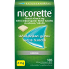 Nicorette Classic Gum 4 mg gum.med.105 x 4 mg