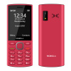 Mobiola MB4280 červený MB4280RED - Mobilný telefón