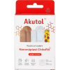 Akutol Nanonáplasť ChitoFib, Rodinné balenie - 25 ks