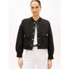 Tommy Hilfiger dámska čierna mikina WW0WW48730BDS L