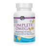 Nordic Naturals Complete Omega Xtra - 60 mäkkých gélov