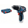 Bosch Akumulátorový vŕtací skrutkovač GSR 12V-35 06019H8001