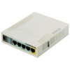 Routerboard MikroTik RB951Ui-2HnD 5x LAN, 1x 2,4GHz, 802.11n L4