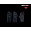 Apia Finger Cut Glove čierno-čierne rukavice 2XL