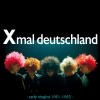 Xmal Deutschland, EARLY SINGLES (1981-1982), CD