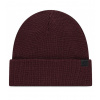 4F Pánska zimná čiapka H4Z21-CAM006 Burgundy UNI