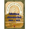 Matica slovenská 1863 – 1875 - pracovný zošit - Durec Ján