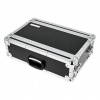 Kufrík Flyht Pro Rack Case 3U Krátke sťahovacie veko 53,5x33,5x18 cm