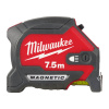 Milwaukee LED magnetický zvinovací meter 7,5 m 4932492469