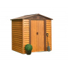 MAXTORE WOOD 65 1,5x1,9 m hnědá
