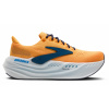Brooks Glycerin Max pánské Barva: BlazingOrange/Blue/White, Velikost: 48,5